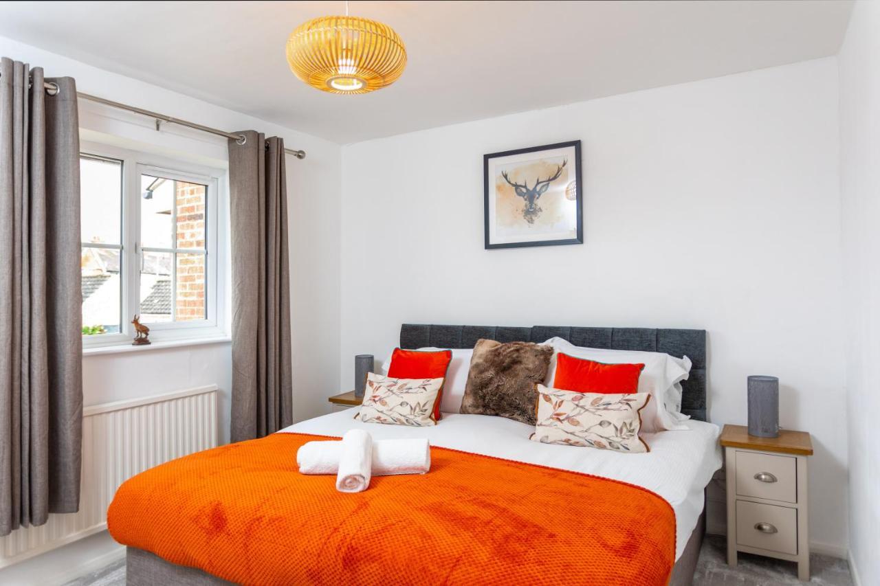 Maunsell House - Lovely Central Home Near Designer Outlets & Town With Parking Ashford  Exterior photo